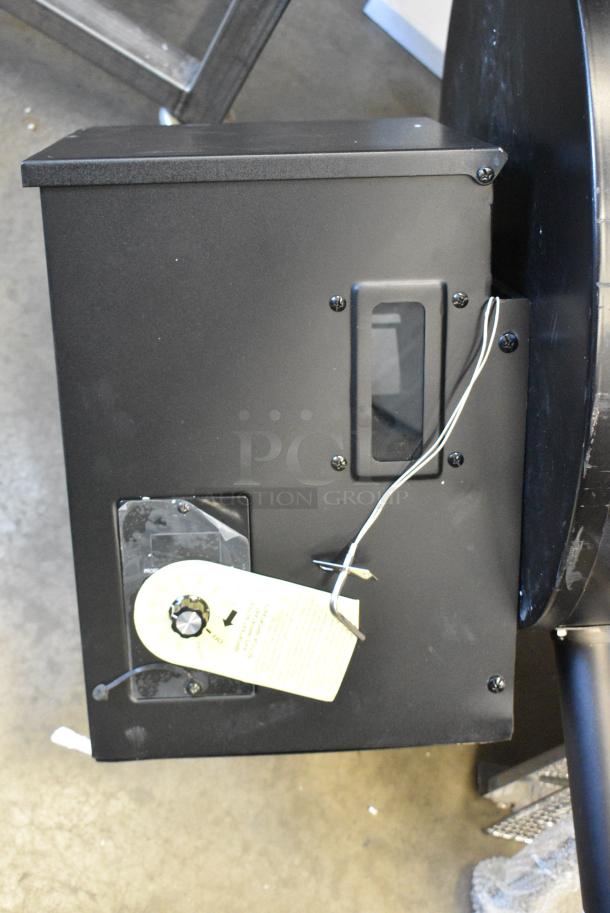 BRAND NEW SCRATCH AND DENT! Backyard Pro 554PL2030 30" Wood-Fire Pellet Grill and Smoker - Image 8 of 8