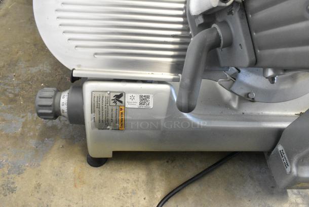 Hobart Stainless Steel Commercial Countertop Meat Slicer. 115 Volts, 1 Phase. Tested and Working! - Image 12 of 17