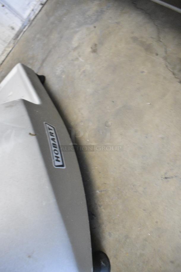 Hobart Stainless Steel Commercial Countertop Meat Slicer. 115 Volts, 1 Phase. Tested and Working! - Image 16 of 17