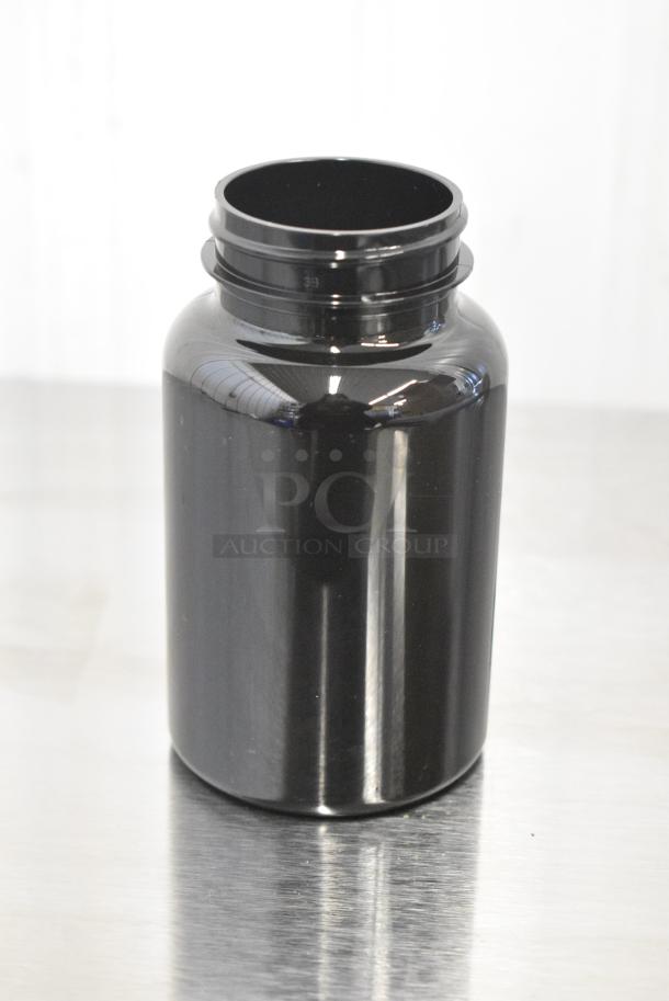 2 BRAND NEW SCRATCH AND DENT! Items Including Comar 71-0005-021 225cc (7.6 oz.) Clear PET Packer Bottle - 335/Case 500PK225C and Comar 71-0005-018 225cc (7.5 oz.) Green PET Packer Bottle - 335/Case 500PK225G. 2 Times Your Bid! Stock Picture Used for Gallery - Image 1 of 4