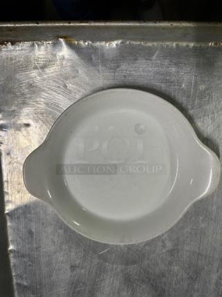 8.5 Inch Appetizer Plate. 4XBID