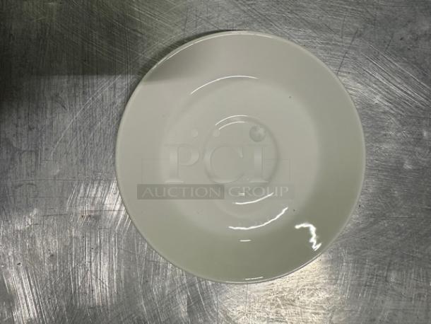 6 Inch Steelite Saucer. 10XBID - Image 1 of 2