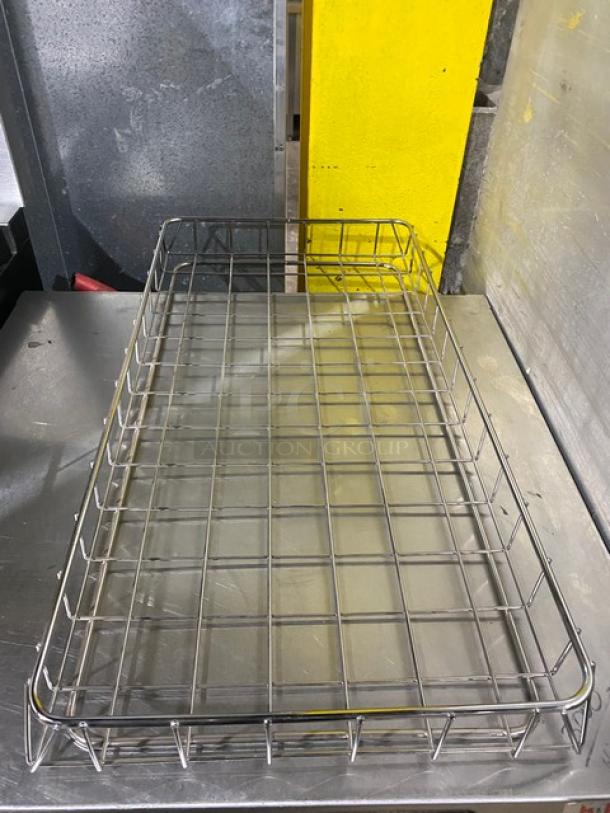 Commercial Full-Sized Level-Top Wired Bagel/Pastry Rack! - Image 2 of 5