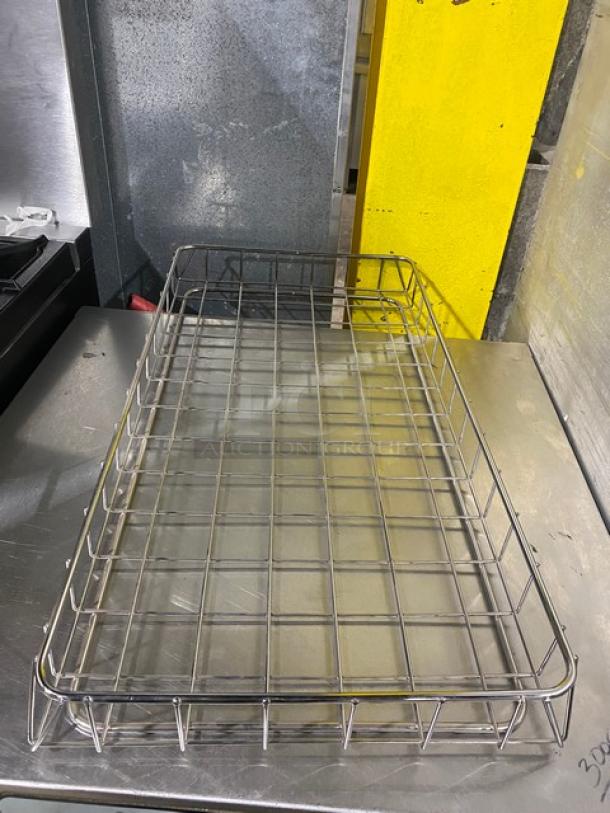 Commercial Full-Sized Level-Top Wired Bagel/Pastry Rack! - Image 5 of 5