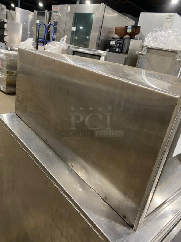 Wells Commercial Stainless Steel Electric Powered Narrow Countertop Single Warming Drawer! Model: RWN1 SN: DWN11221A0006! 120V! - Image 2 of 8