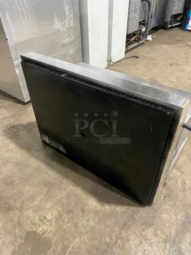 Equipex Commercial Stainless Steel Electric Powered Countertop Salamander Broiler/Cheese Melter/Finishing Oven! - Image 3 of 7