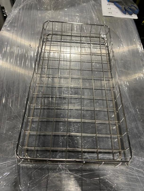 Commercial Full-Sized Level-Top Wired Bagel/Pastry Rack! - Image 5 of 5