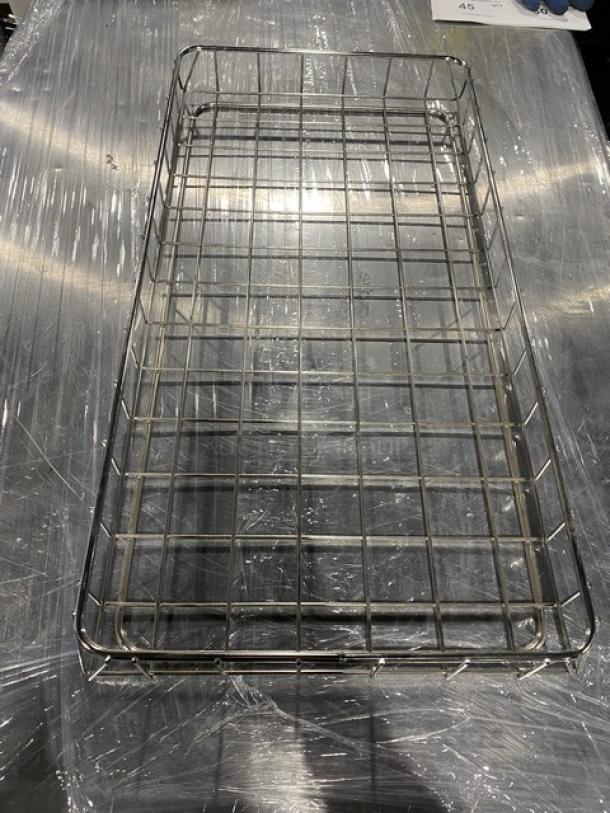 Commercial Full-Sized Level-Top Wired Bagel/Pastry Rack! - Image 2 of 5