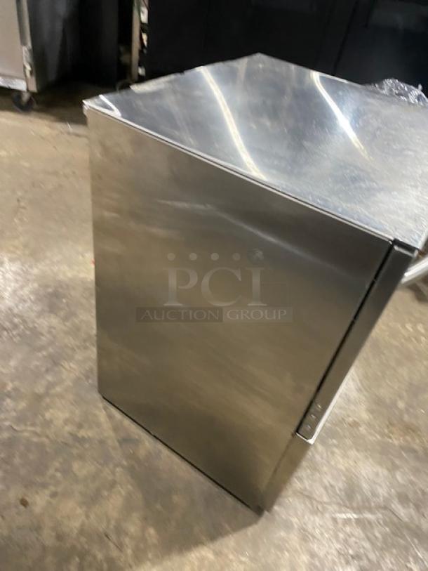 Jackson DishStar Series Commercial Stainless Steel Electric Powered High Temperature Undercounter Dishwasher! Model: DISHSTARHT SN: 18E358302! 208-230V 1 Phase! On Legs! - Image 3 of 8