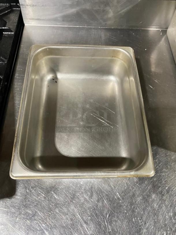 Lot Of Commercial Stainless Steel Hotel/Steamtable Pans! ALL ONE MONEY! - Image 2 of 4