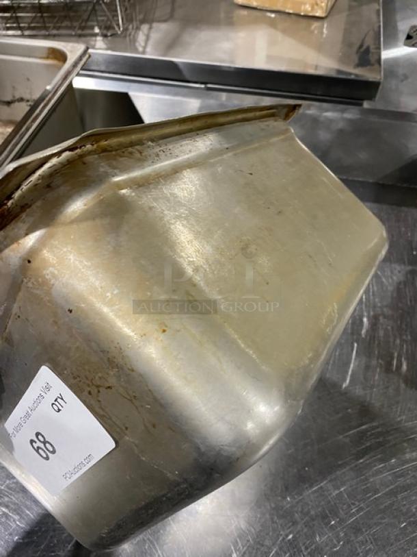 Commercial Stainless Steel Hotel/Steamtable Pan! - Image 2 of 3