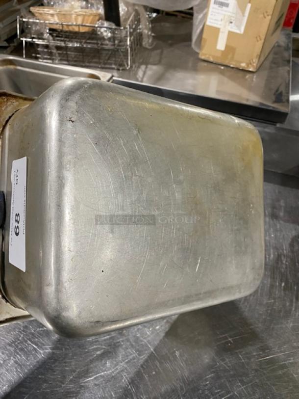 Commercial Stainless Steel Hotel/Steamtable Pan! - Image 3 of 3