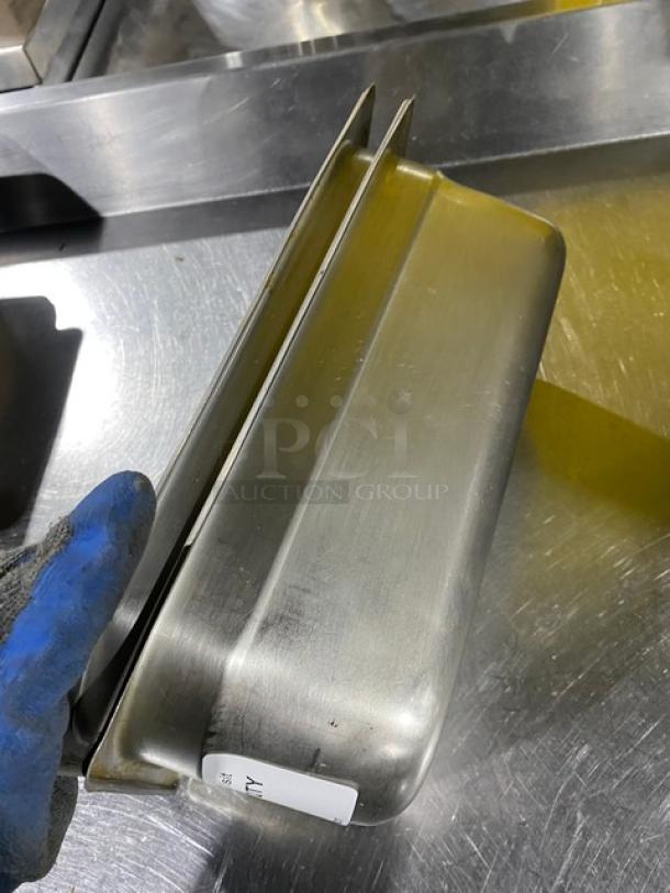 Lot Of Commercial Stainless Steel Hotel/Steamtable Pans! ALL ONE MONEY! - Image 3 of 4