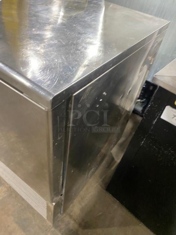 Piper Products Commercial Stainless Steel Electric Powered Undercounter Blast Chiller/Shock Freezer! With Digital Controls! With Built In Pan Holding Rack & Probe! Model: RCM051S SN: F20080211000020! 208V 1 Phase! - Image 2 of 10