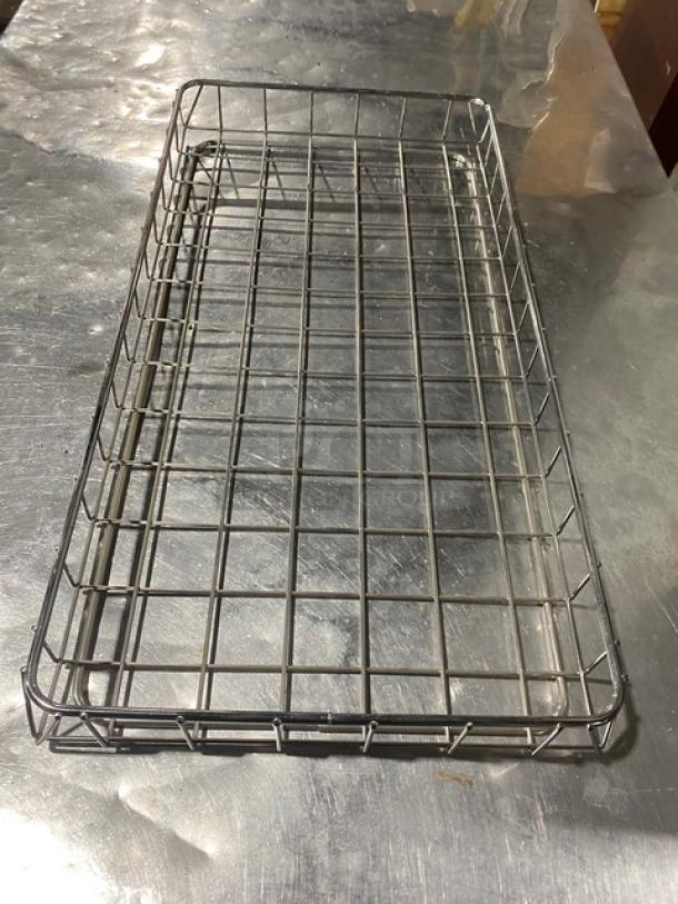 Commercial Full-Sized Level-Top Wired Bagel/Pastry Rack! - Image 2 of 5