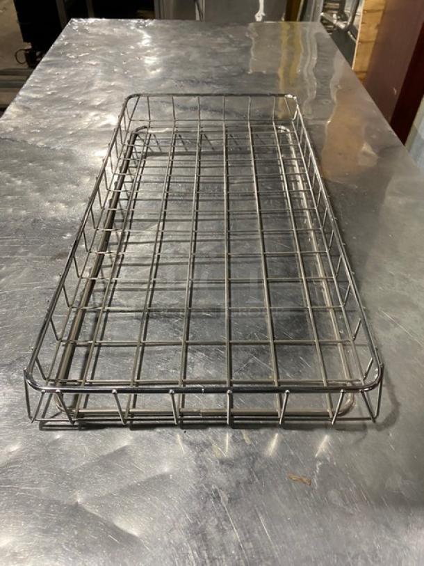 Commercial Full-Sized Level-Top Wired Bagel/Pastry Rack! - Image 5 of 5