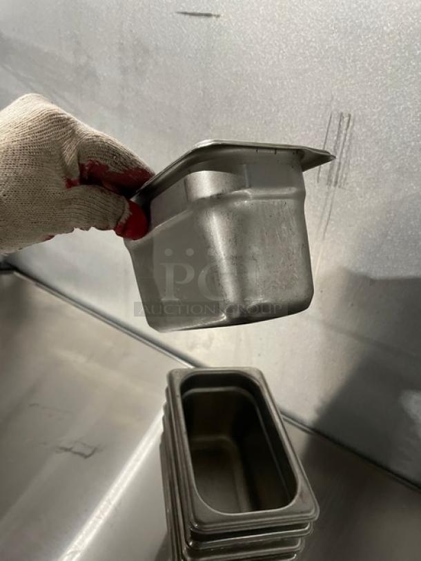 Commercial Stainless Steel Hotel/Steamtable Pans!  7X Your Bid! - Image 5 of 9