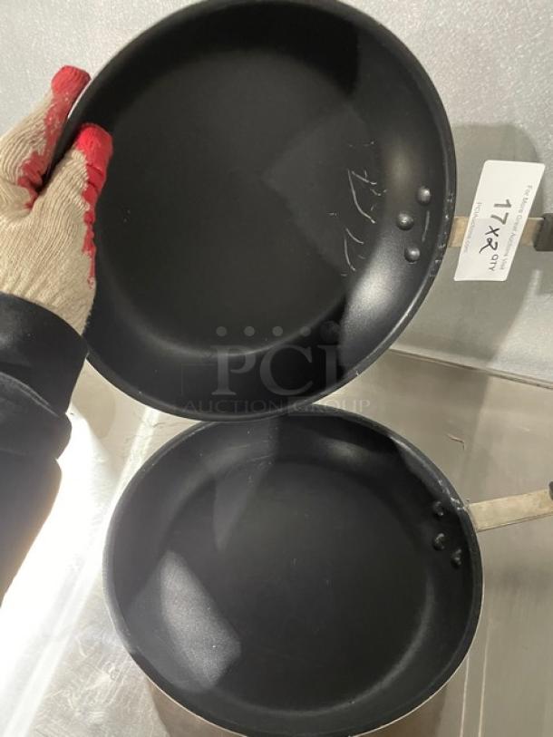 GFS Commercial Non-Stick 12" Induction Ready Skillet/Fry Pan! Model: 779730! 2X Your Bid! - Image 5 of 7