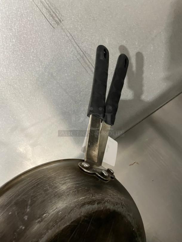 GFS Commercial Non-Stick 12" Induction Ready Skillet/Fry Pan! Model: 779730! 2X Your Bid! - Image 7 of 7
