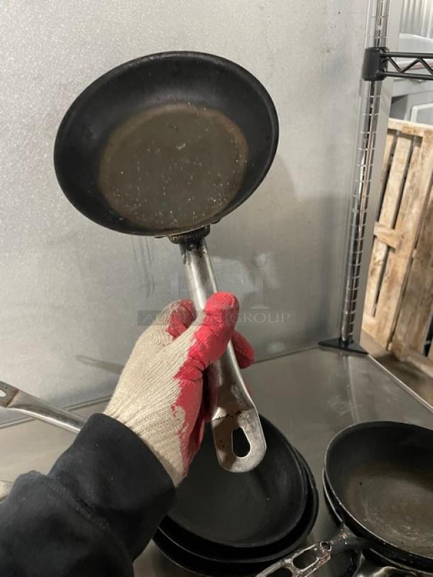 Commercial Round Skillets/Fry Pans! 7X Your Bid! - Image 9 of 10