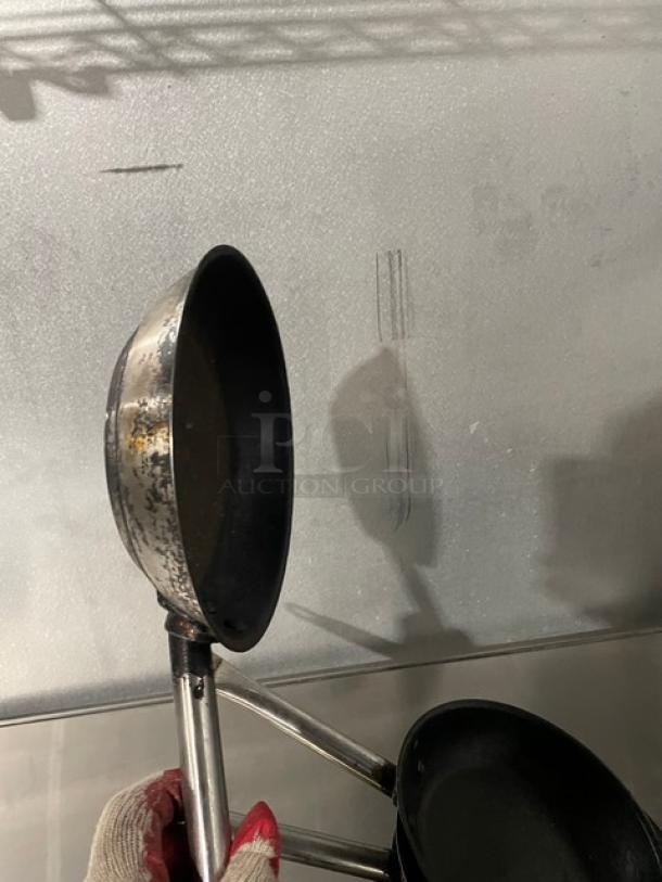 Commercial Round Skillets/Fry Pans! 7X Your Bid! - Image 10 of 10
