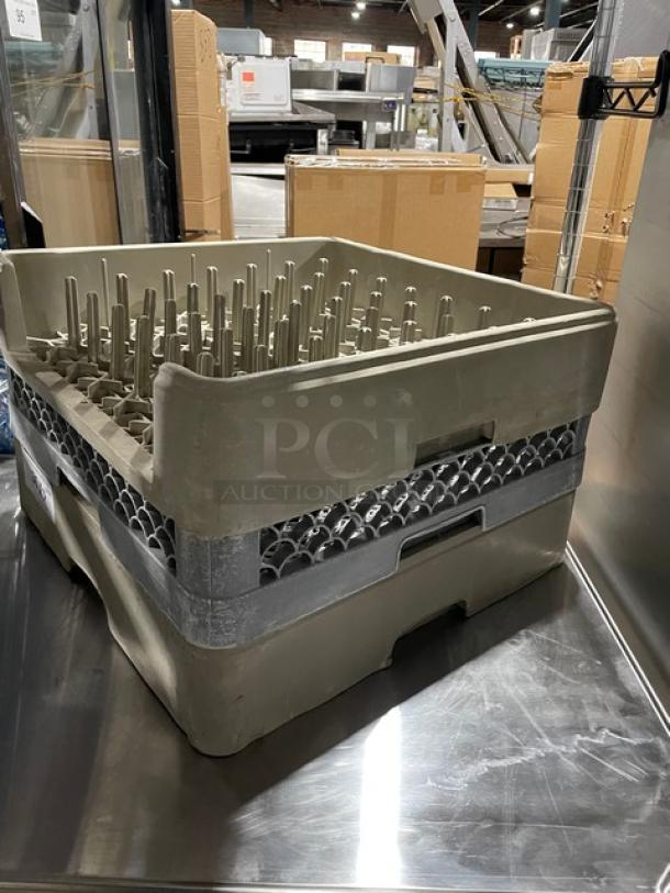 Commercial Full-Size Peg/Dish Racks! 3X your Bid! - Image 2 of 7