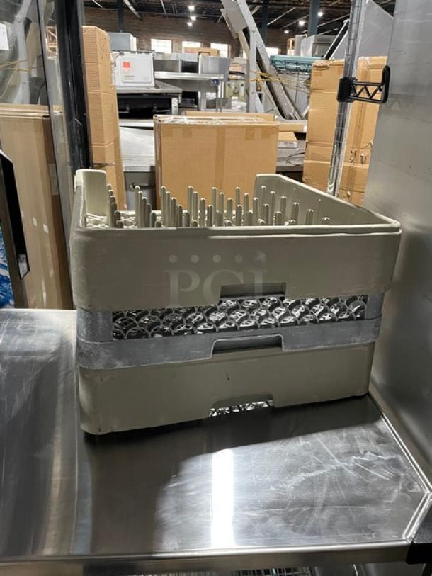 Commercial Full-Size Peg/Dish Racks! 3X your Bid! - Image 3 of 7