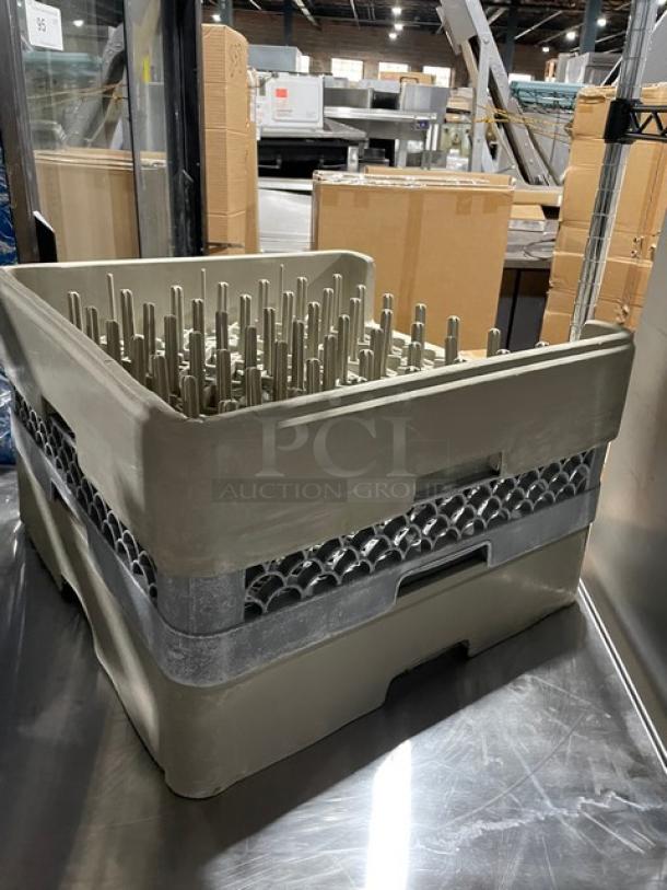Commercial Full-Size Peg/Dish Racks! 3X your Bid! - Image 4 of 7