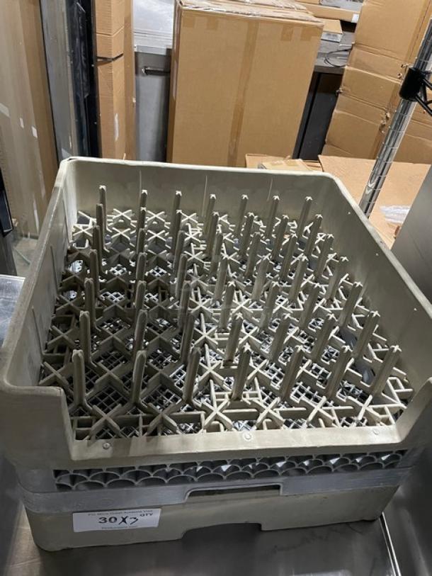 Commercial Full-Size Peg/Dish Racks! 3X your Bid! - Image 5 of 7
