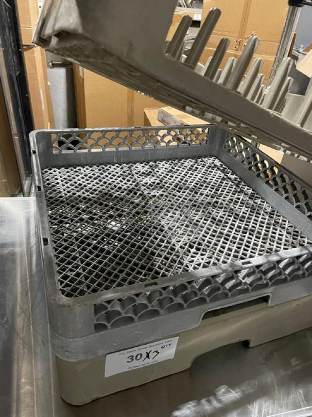 Commercial Full-Size Peg/Dish Racks! 3X your Bid! - Image 6 of 7