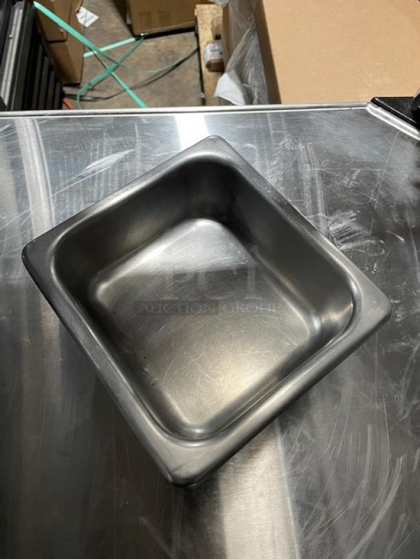 Commercial Stainless Steel Hotel/Steamtable Pans! 7X Your Bid! - Image 5 of 9