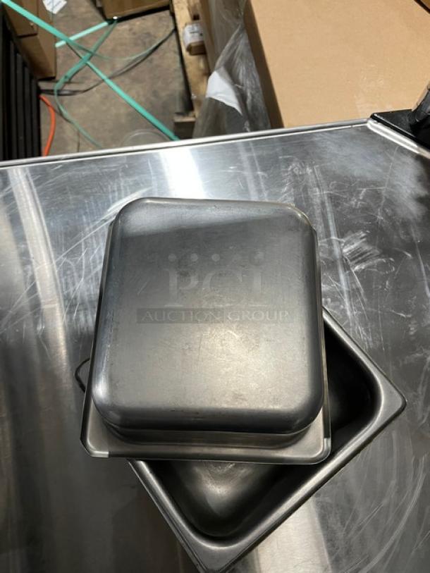 Commercial Stainless Steel Hotel/Steamtable Pans! 7X Your Bid! - Image 7 of 9