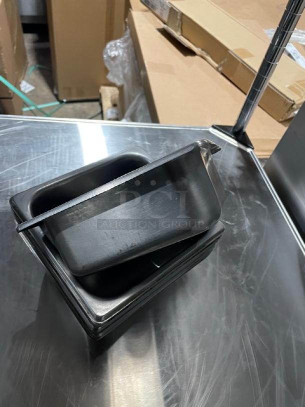 Commercial Stainless Steel Hotel/Steamtable Pans! 7X Your Bid! - Image 8 of 9