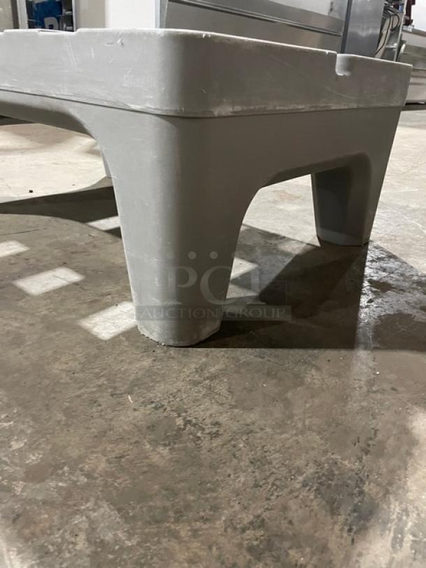 Metro Commercial Heavy Duty Dunnage Rack! On Legs! - Image 6 of 7