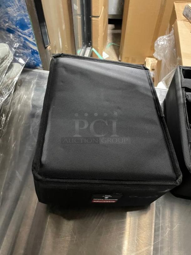 Rubbermaid Executive Series Commercial Charcoal Gray Teflon Coated 6-Compartment Tote Style Multi-Use Caddys! With Adjustable/Removable Dividers! Model: 1902468! 2X Your Bid! - Image 9 of 9