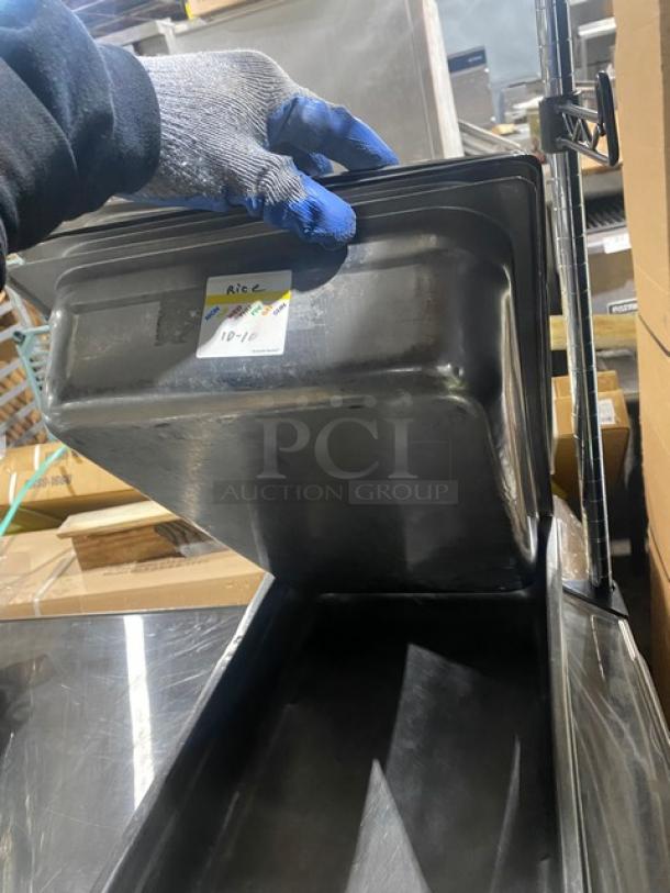 Commercial Stainless-Steel Full-Size Hotel/Steamtable Pans! 5X Your Bid! - Image 8 of 9