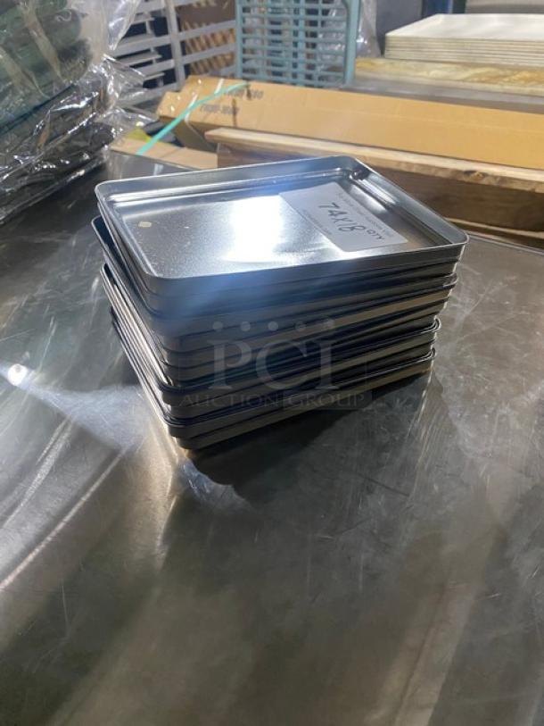 Commercial Rectangular Mini Cookie/Baking Sheet Pans! 18X Your Bid! - Image 3 of 8