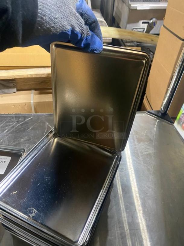 Commercial Rectangular Mini Cookie/Baking Sheet Pans! 18X Your Bid! - Image 7 of 8