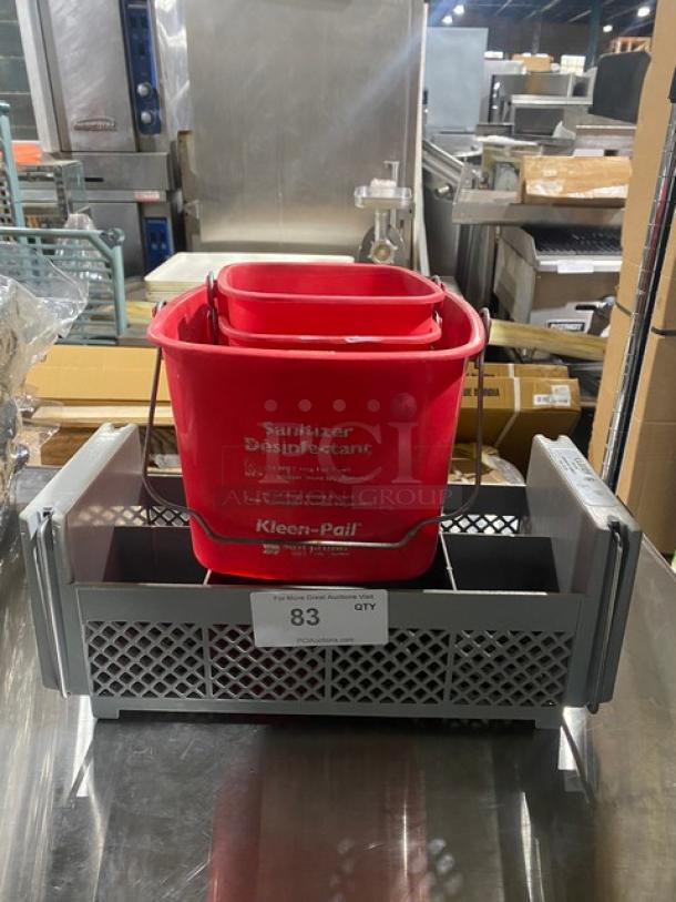 Lot Of Commercial Kitchen Utilities! ALL ONE MONEY! - Image 1 of 7