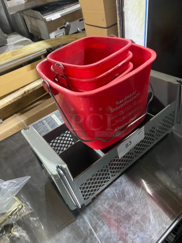 Lot Of Commercial Kitchen Utilities! ALL ONE MONEY! - Image 2 of 7