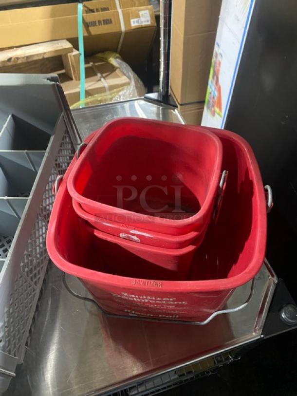 Lot Of Commercial Kitchen Utilities! ALL ONE MONEY! - Image 4 of 7