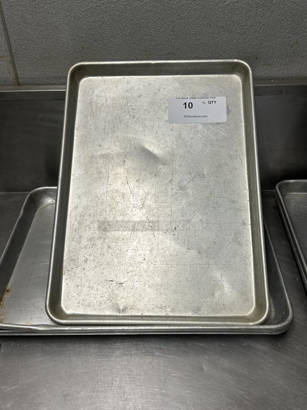 1/2 Size Sheet Pan. 3XBID - Image 1 of 1