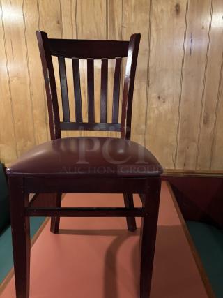 Maroon Top Chairs
4xBid