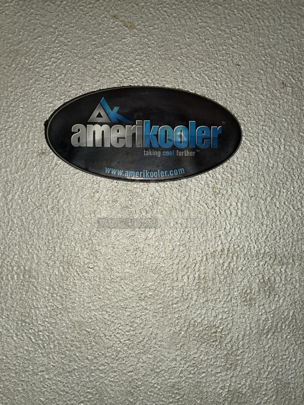 Amerikool Walkin Freezer
Complete Walk-in Coolers With Floors Buyer Must Remove Tested and Working
Optional Dismantling Service $500 separate from your Bid. - Image 2 of 6
