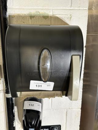 Georgia Pacific Paper Towel Dispenser