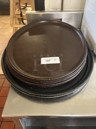 Assorted Serving Trays One price buys all!