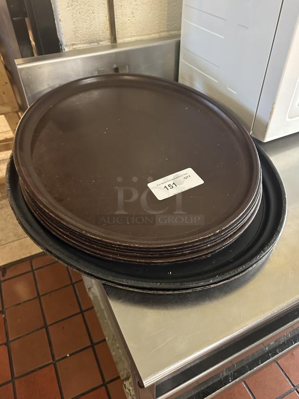 Assorted Serving Trays One price buys all! - Image 2 of 2