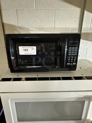 Small Walmart Microwave