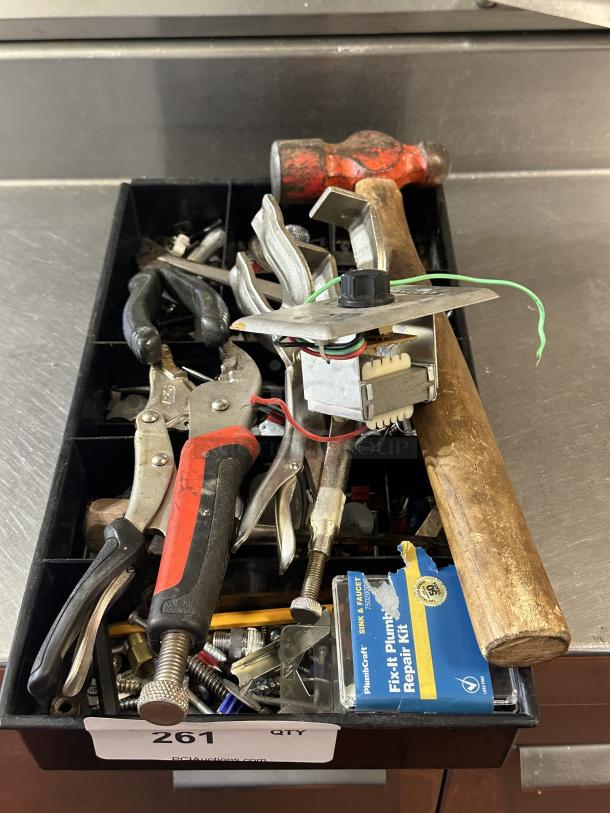 Misc. Tools - Image 1 of 2