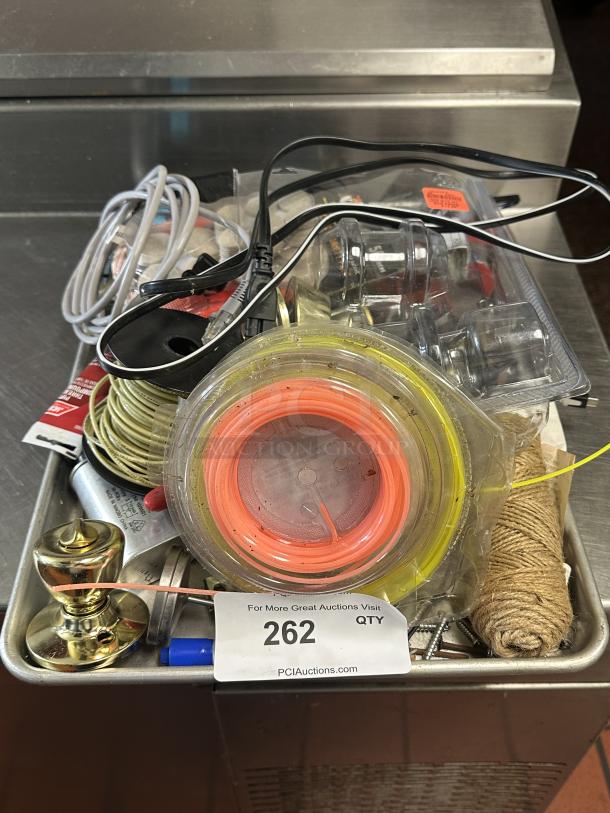 Misc Tools & Wire - Image 1 of 2
